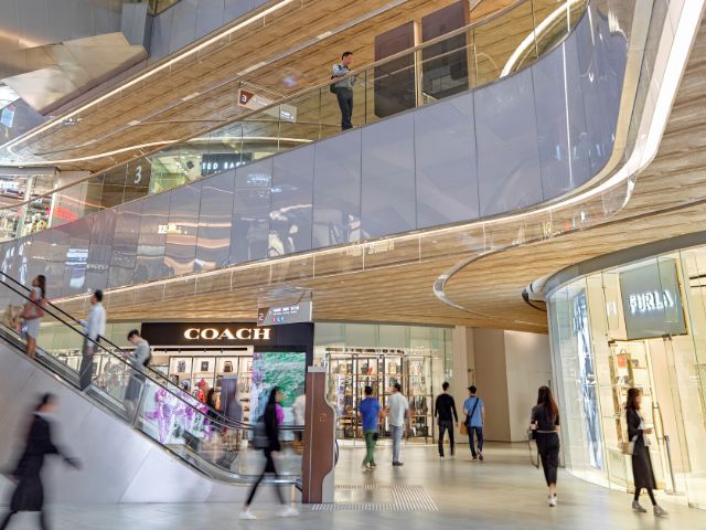  منافذ مراكز التسوق الستة الأفضل في هونغ كونغ