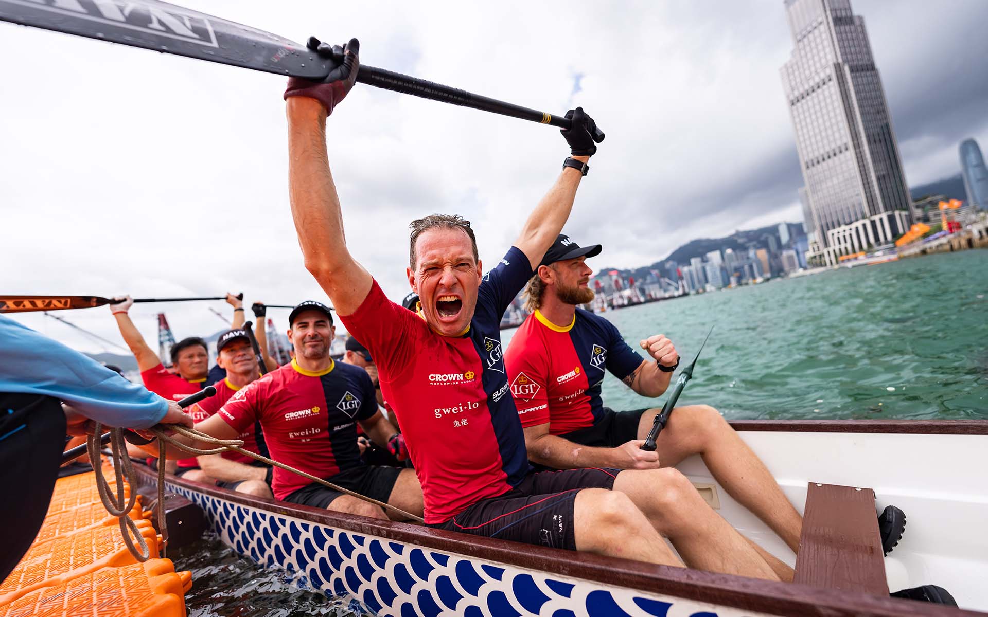 Hong Kong International Dragon Boat Races Hong Kong Tourism Board