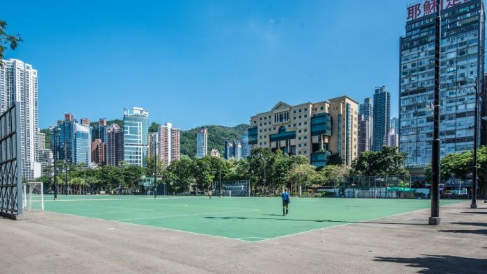 Victoria Park | Hong Kong Tourism Board