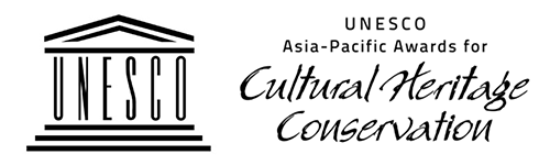 Awarded a 2011 UNESCO Asia-Pacific Honourable Mention for Cultural Heritage Conservation