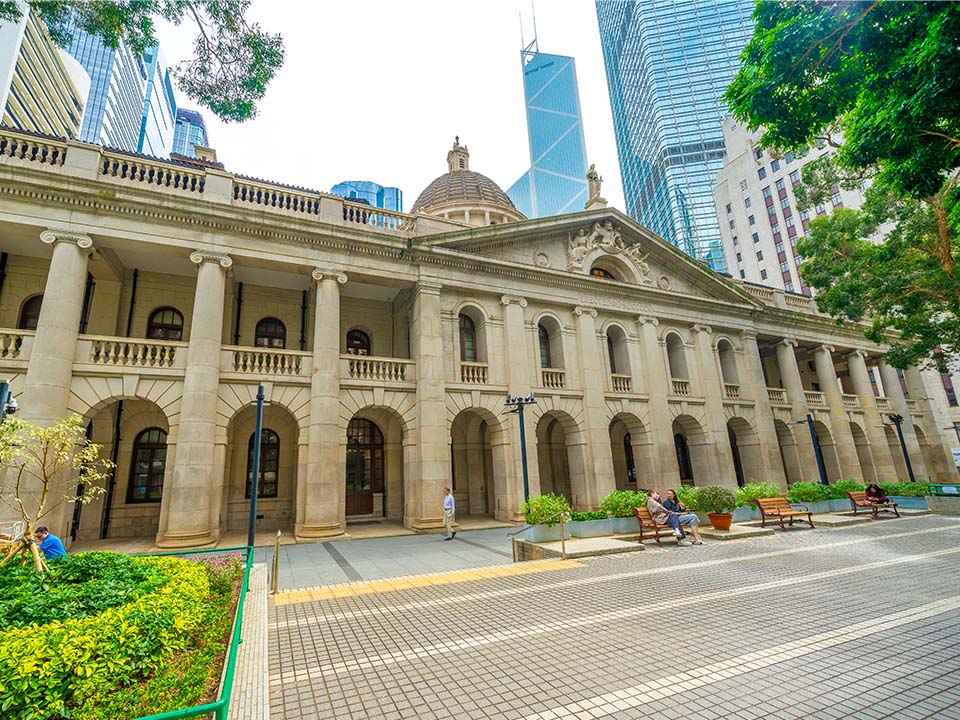 香港終審法院