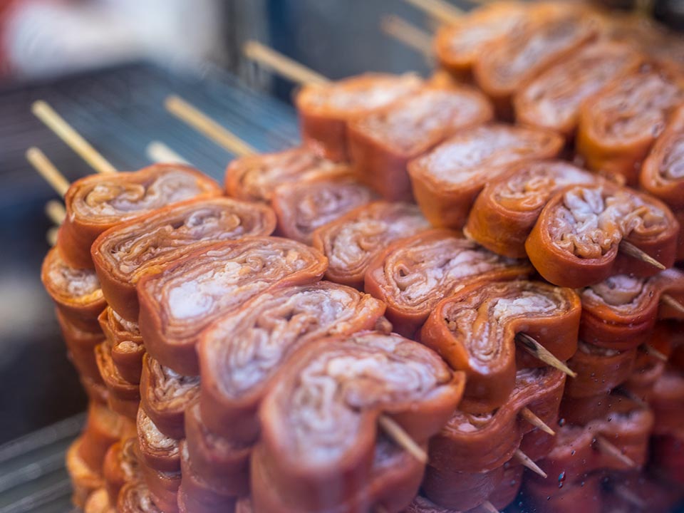 Hei Hei Snack Stall