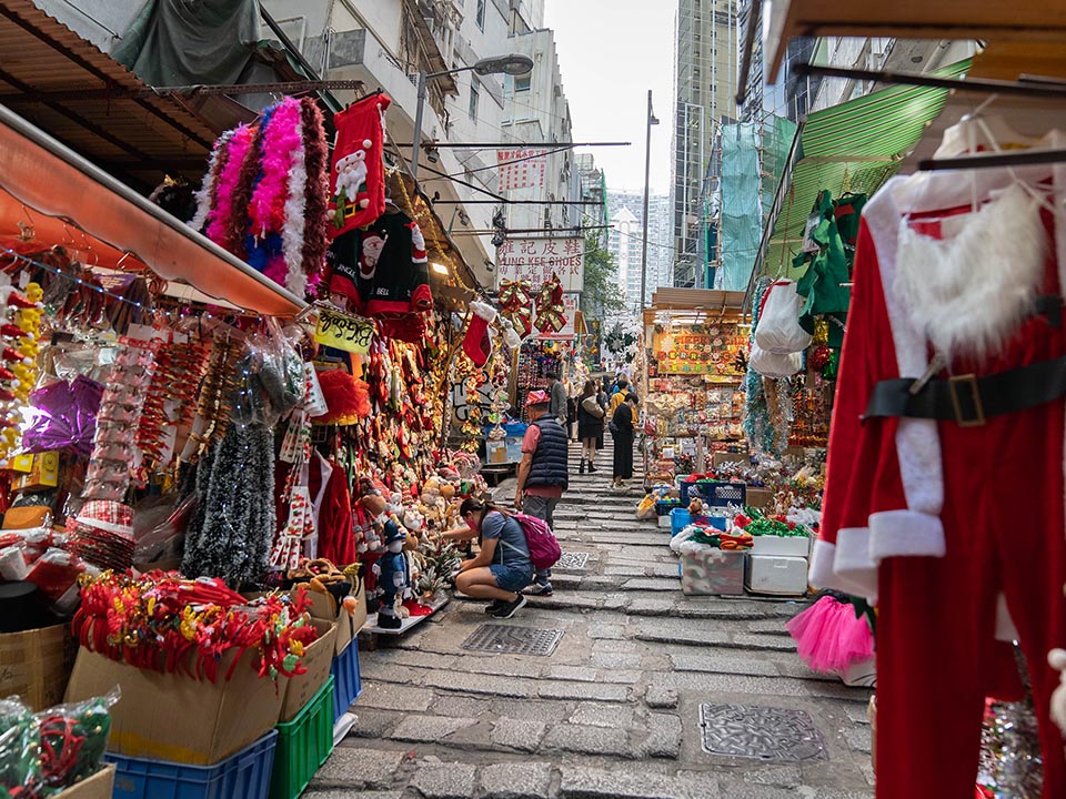 Pottinger Street