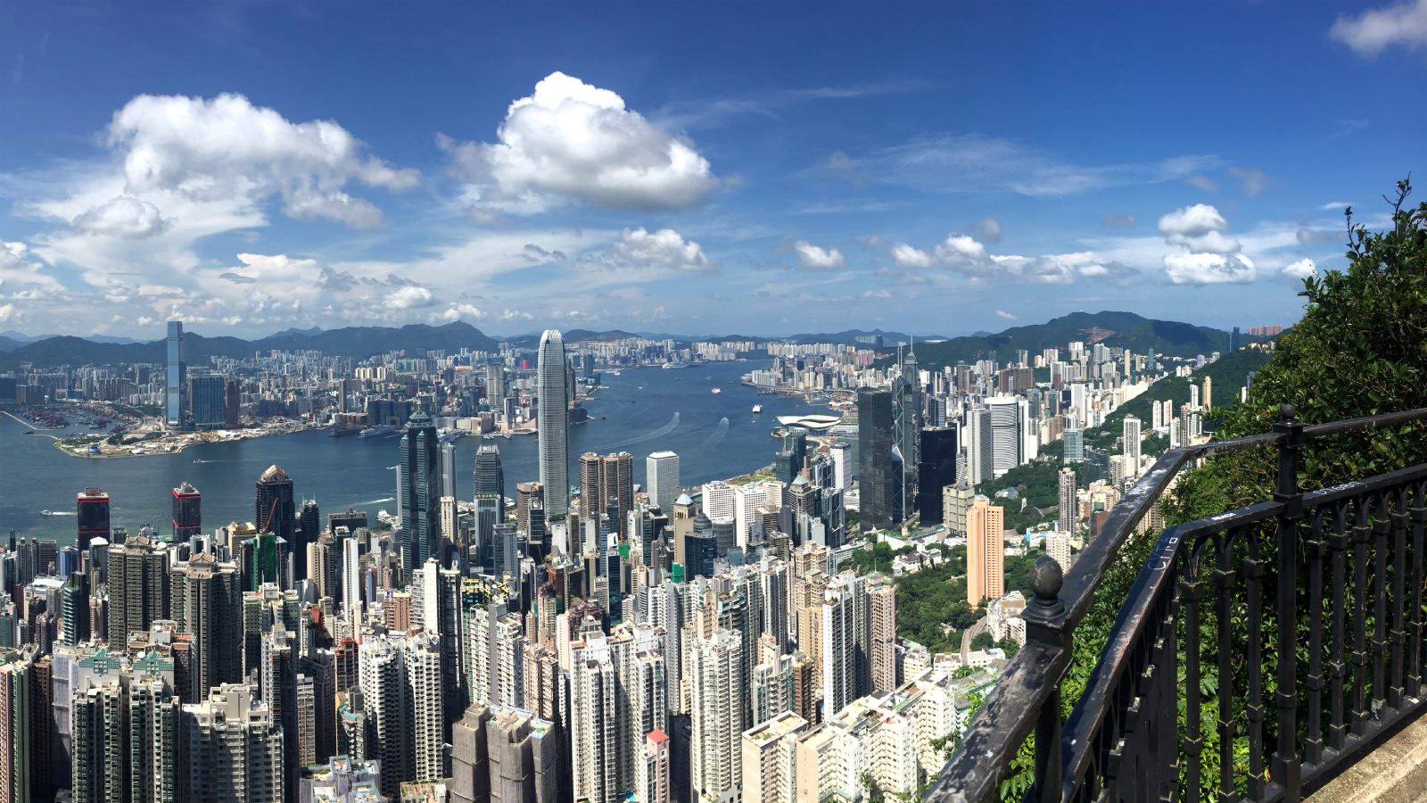 ピークのおすすめ６つのスポット Hong Kong Tourism Board
