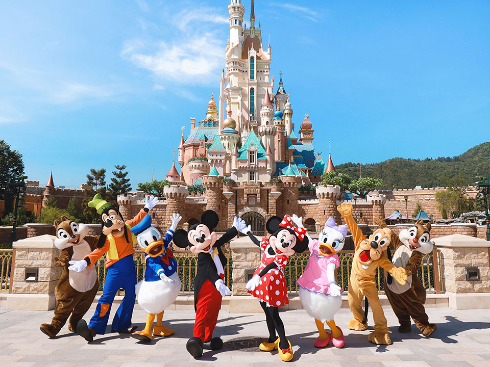 Magical moments this summer: the ultimate guide to Hong Kong Disneyland