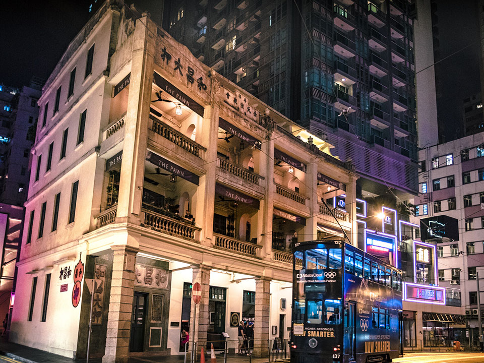 Your guide to experiencing Hong Kong