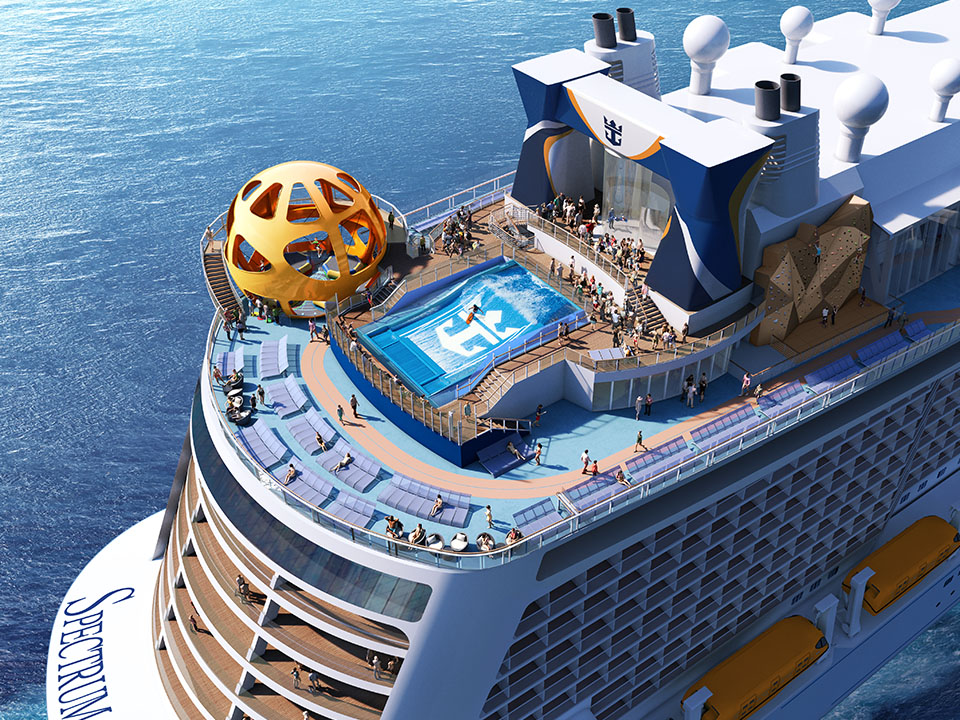 Bold adventures await: Royal Caribbean International returns to Hong Kong