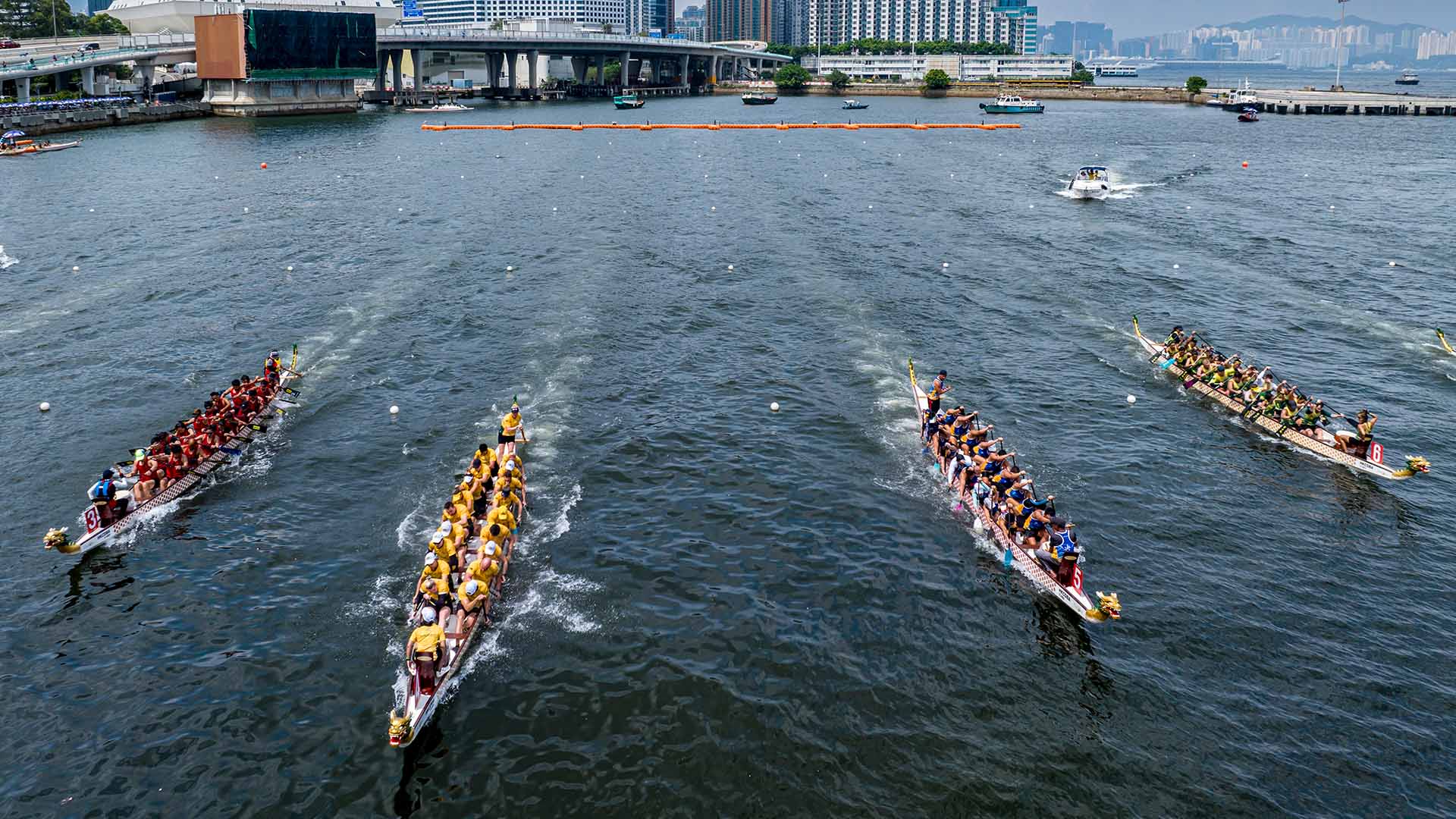 Best ways to enjoy the Dragon Boat Festival in Hong Kong | Hong Kong ...