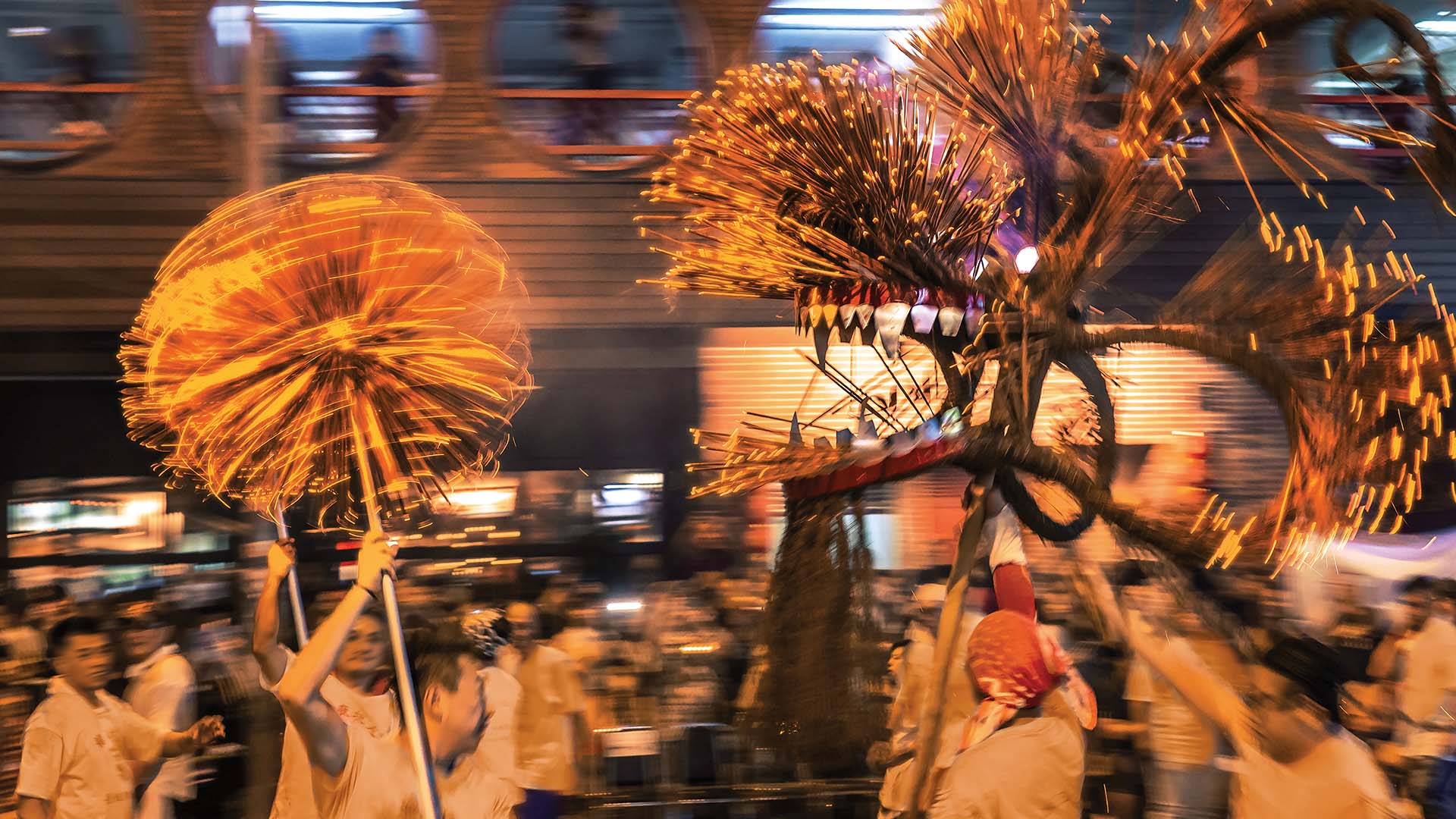 5 Fun Facts about the Tai Hang Fire Dragon Dance | Hong Kong Tourism Board