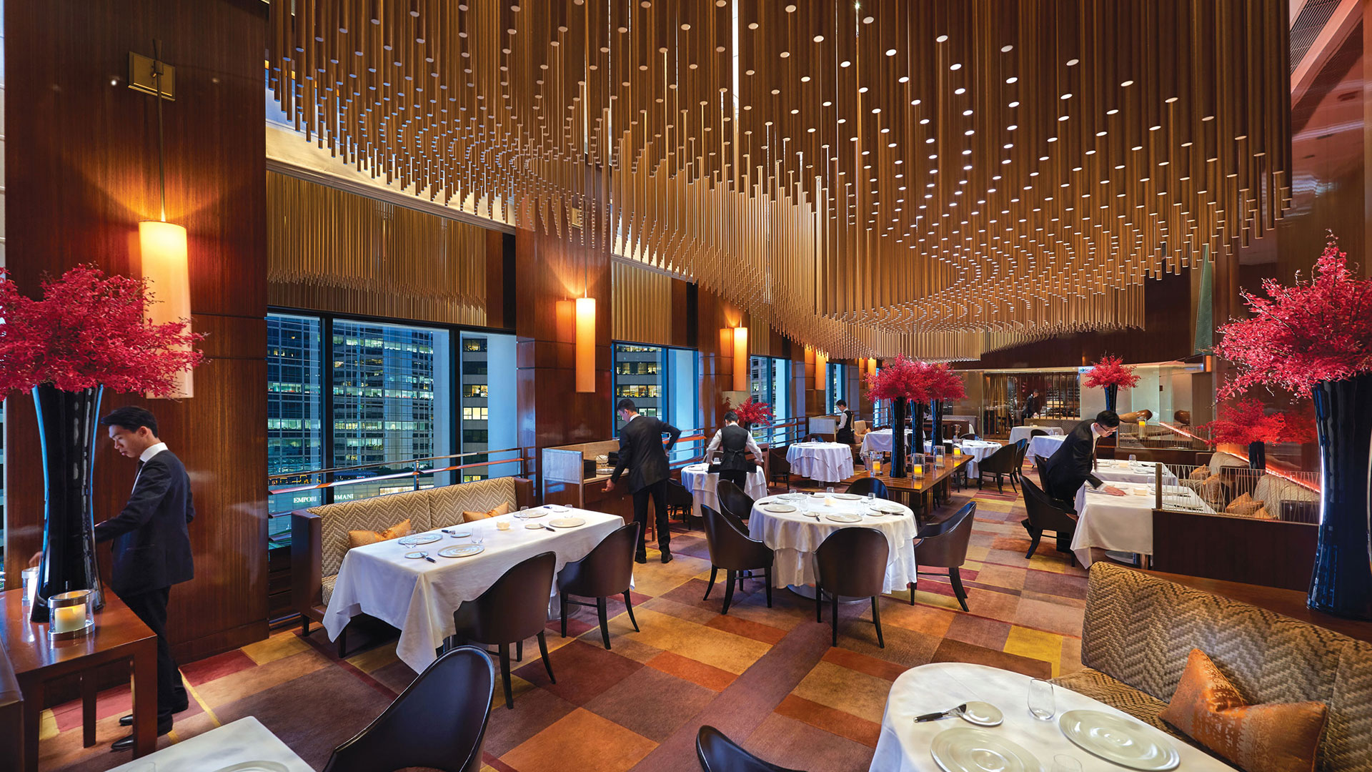 Dine with the stars at Hong Kong’s top Michelinstarred restaurants Hong Kong Tourism Board