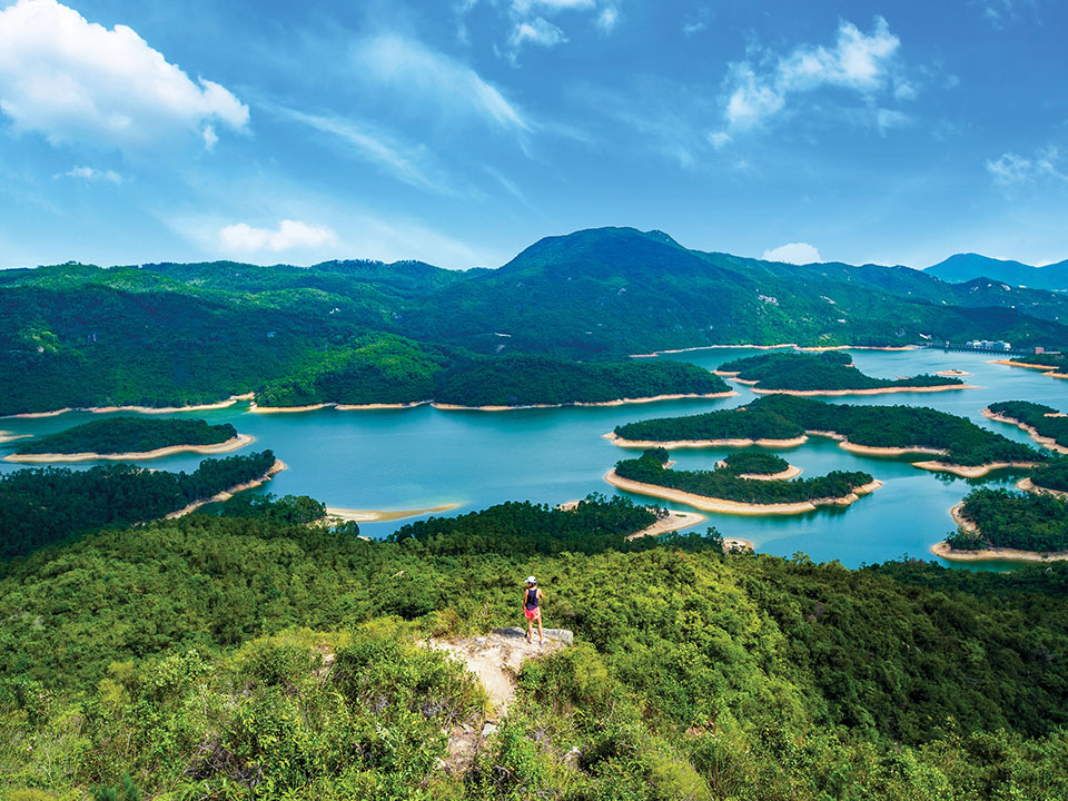 Top 10 easy hikes in Hong Kong