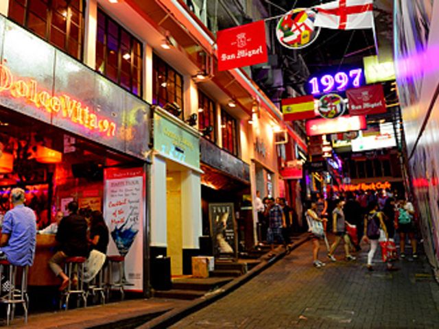 Lan Kwai Fong