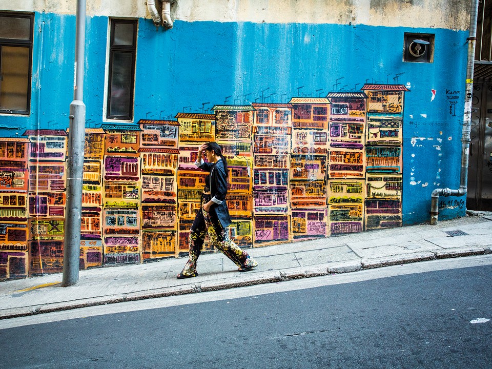 A walk through Old Town Central's highlights | Hong Kong Tourism Board