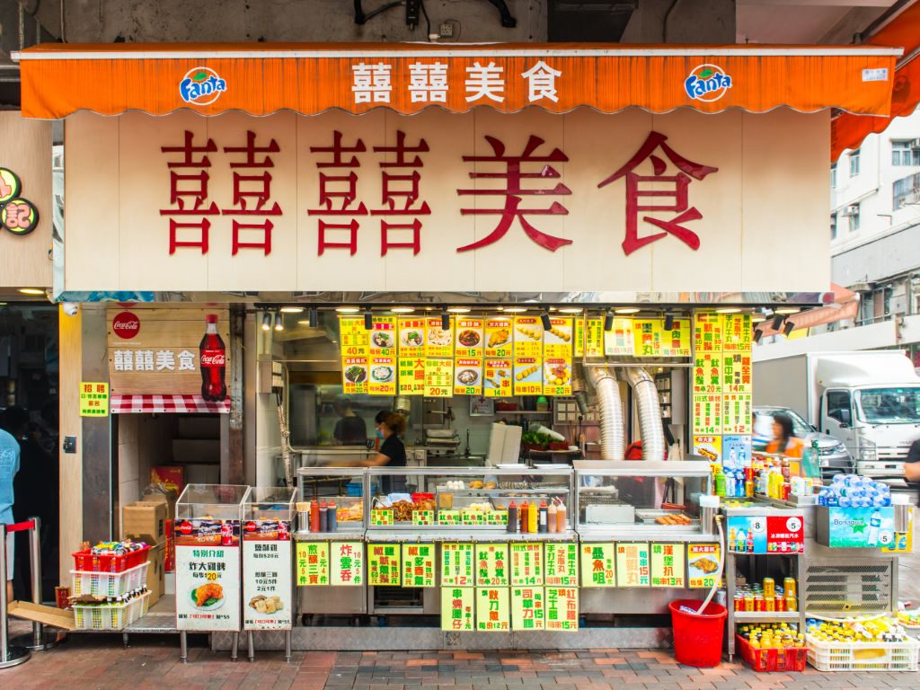 Papa's Burger  Restaurants in Sham Shui Po, Hong Kong