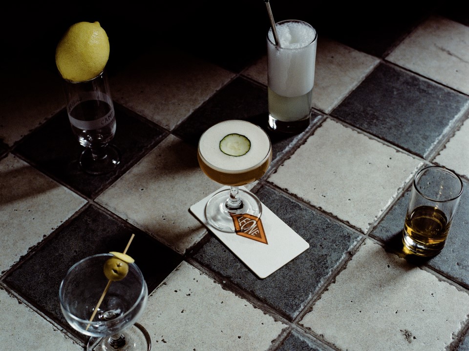 Bar Leone revives classic cocktails with low-intervention