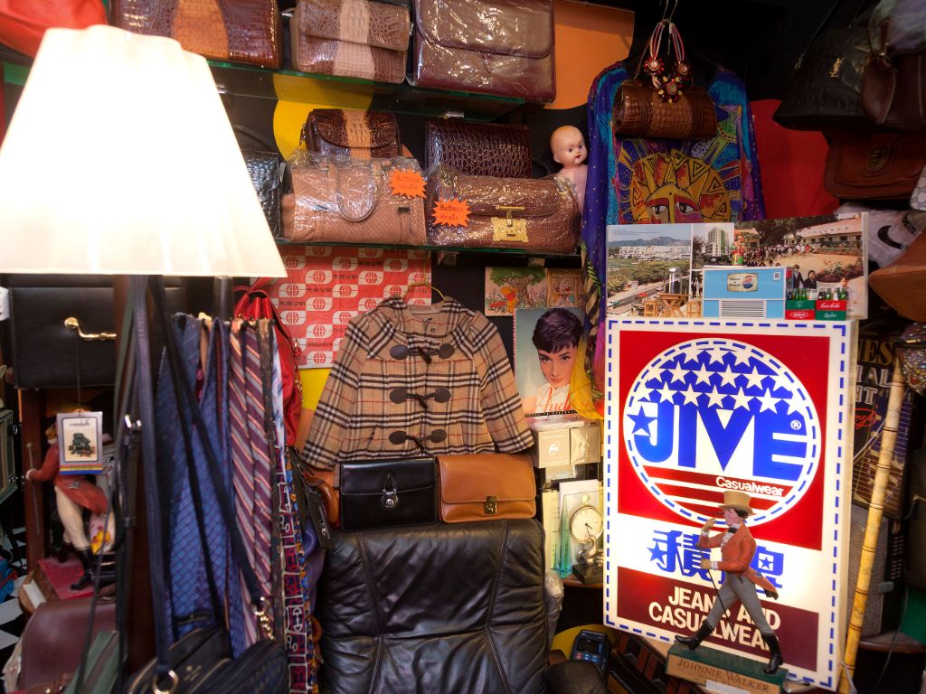 Thrift and vintage stores: Where to shop for the cool stuff in Hong Kong