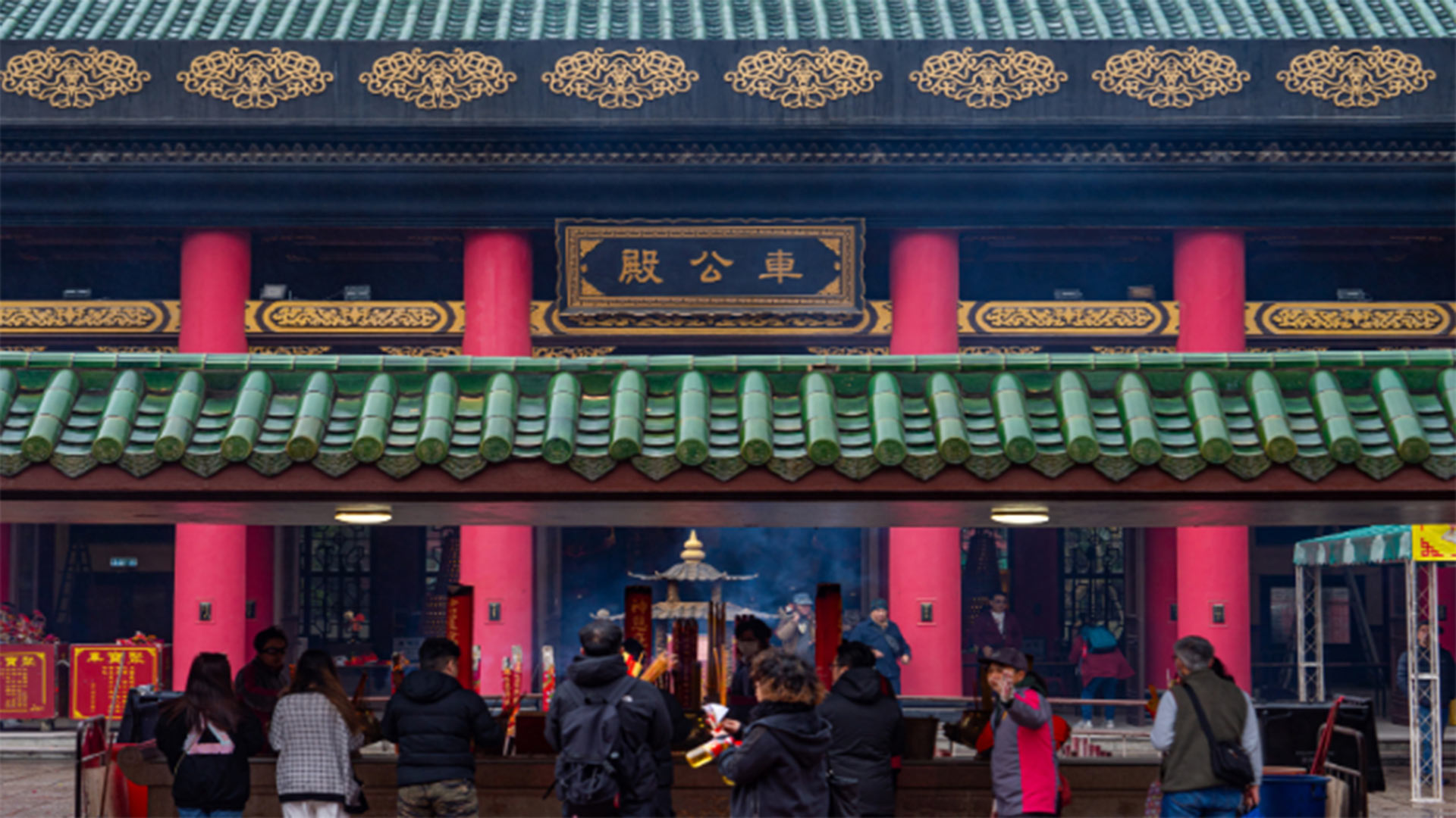 A journey through Hong Kong: Explore the city's top cultural and