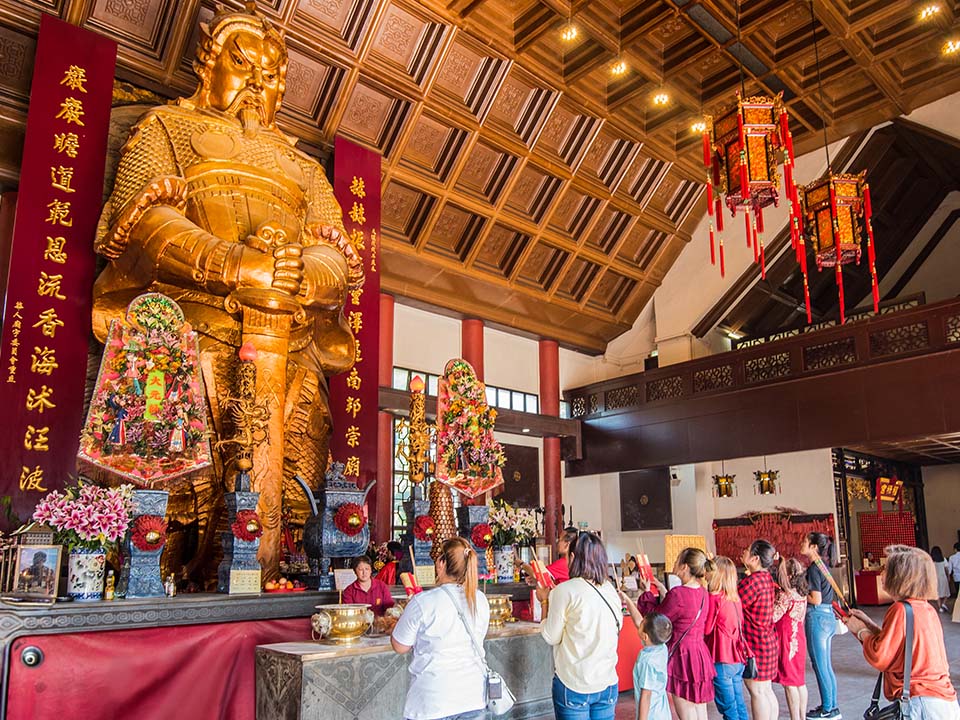 Che Kung Temple