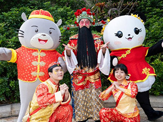 Ocean Park Hong Kong