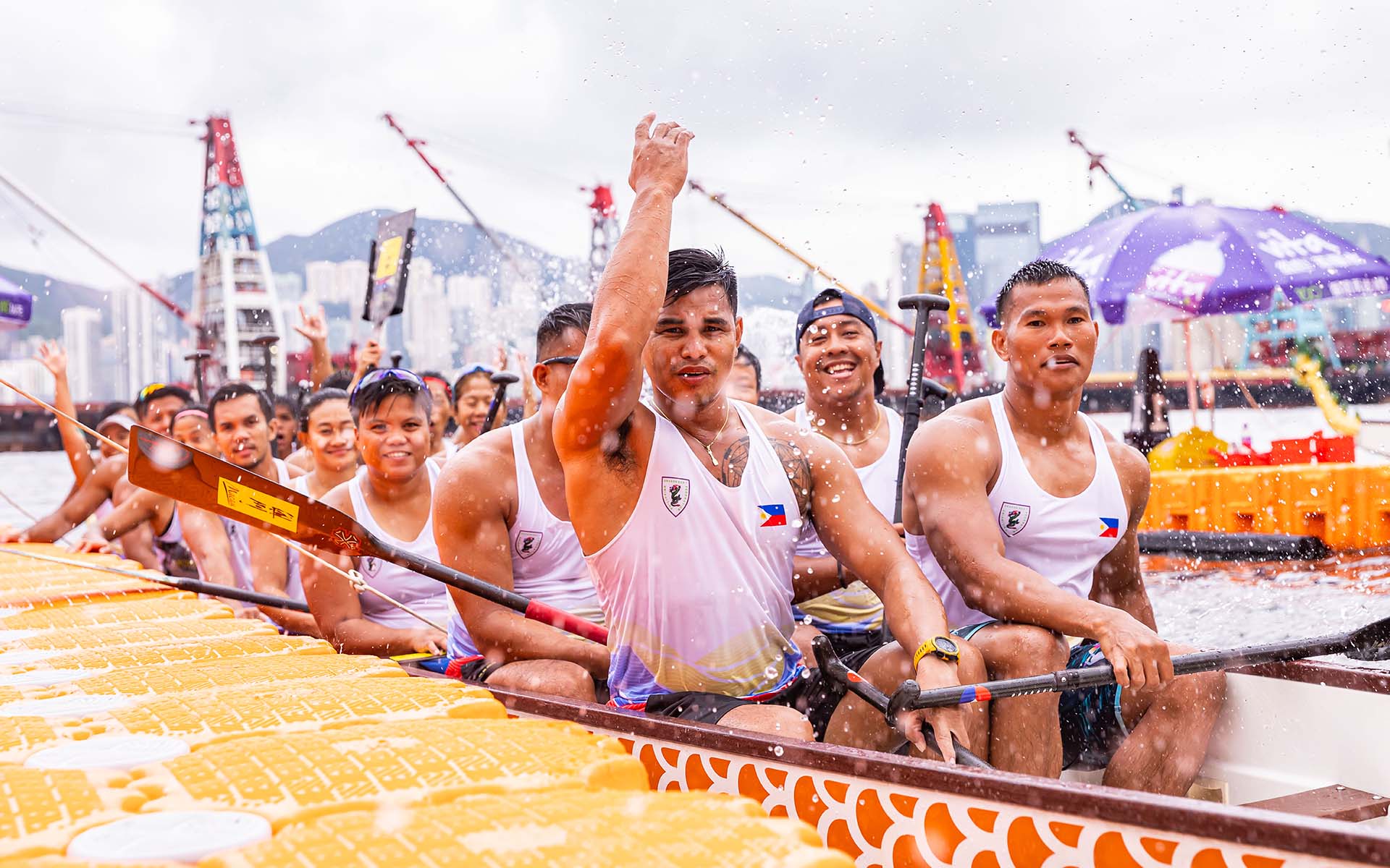 2024 Hong Kong International Dragon Boat Races Hong Kong Tourism Board