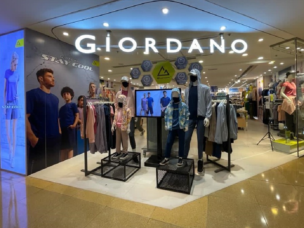 Giordano Limited  Hong Kong Tourism Board