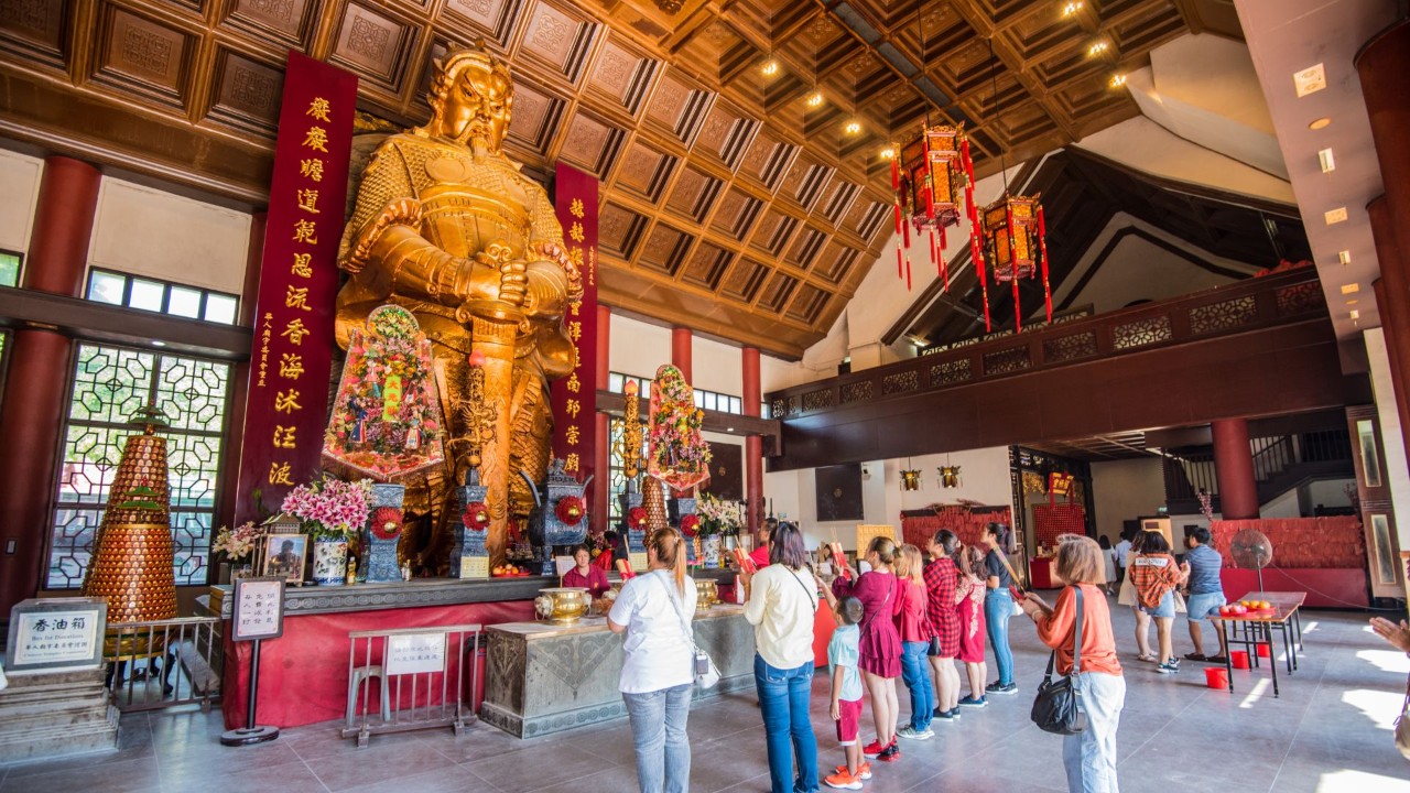 Die Besten Tempel Hongkongs Um Ihr Zen Zu Finden Hong Kong Tourism Board