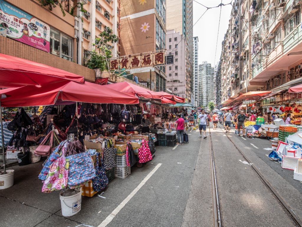 Eastern District tram ride | Hong Kong Tourism Board