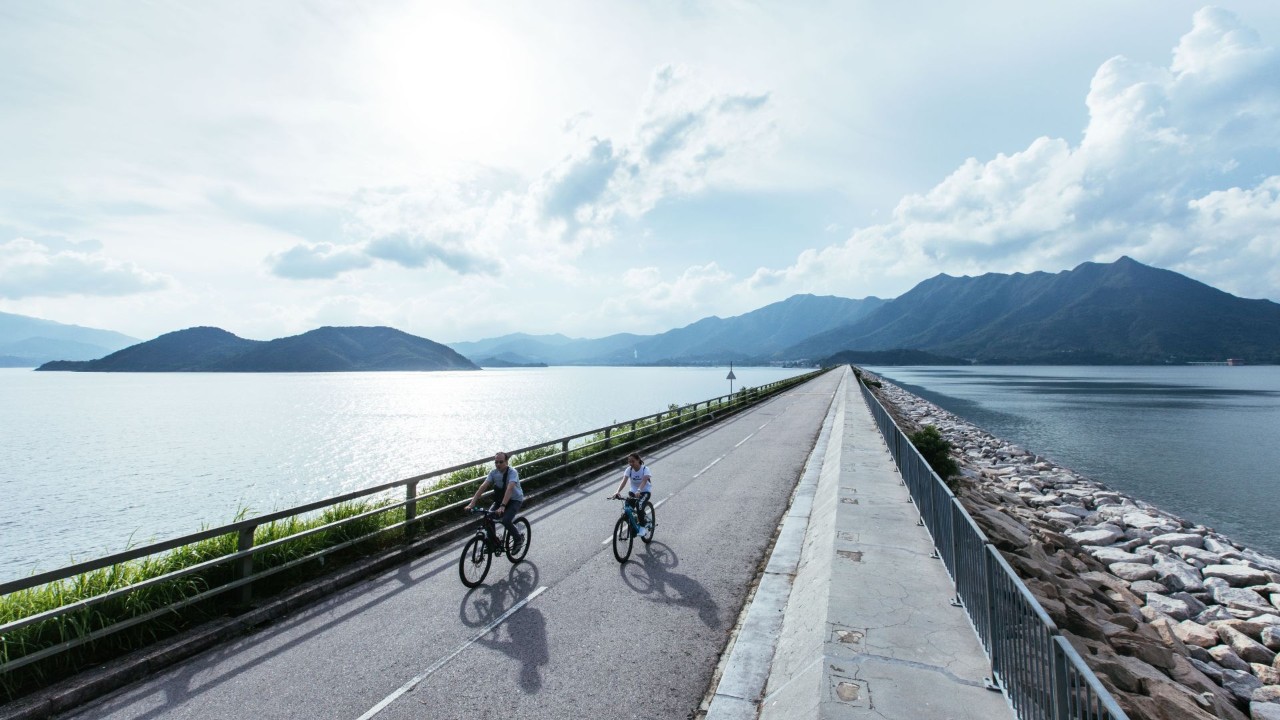 Cycle Along The Shing Mun River From Sha Tin To Tai Mei Tuk Hong Kong Tourism Board