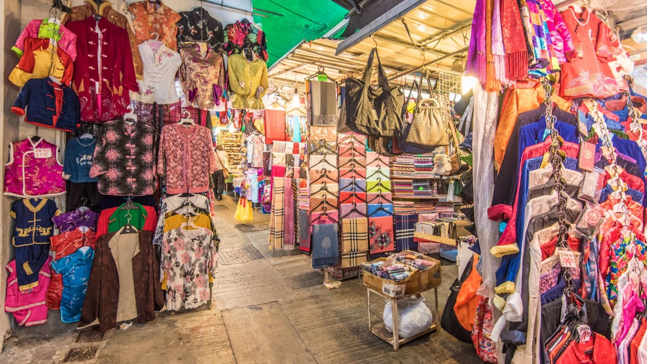 Exploring Mong Kok and the Ladies Market in Hong Kong