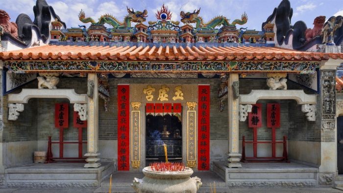 Pak Tai Temple on Cheung Chau | Hong Kong Tourism Board