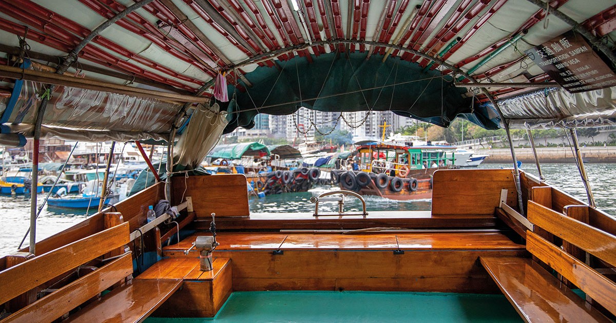香港仔港（アバディーンハーバー/Aberdeen Harbour） | Hong Kong Tourism Board