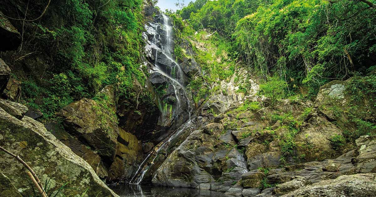 新娘潭自然教育径（Bride's Pool Nature Trail） | Hong Kong Tourism Board