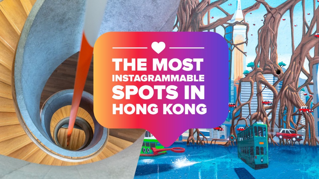 7 мест в Гонконге, достойных поста в Instagram | Hong Kong Tourism Board