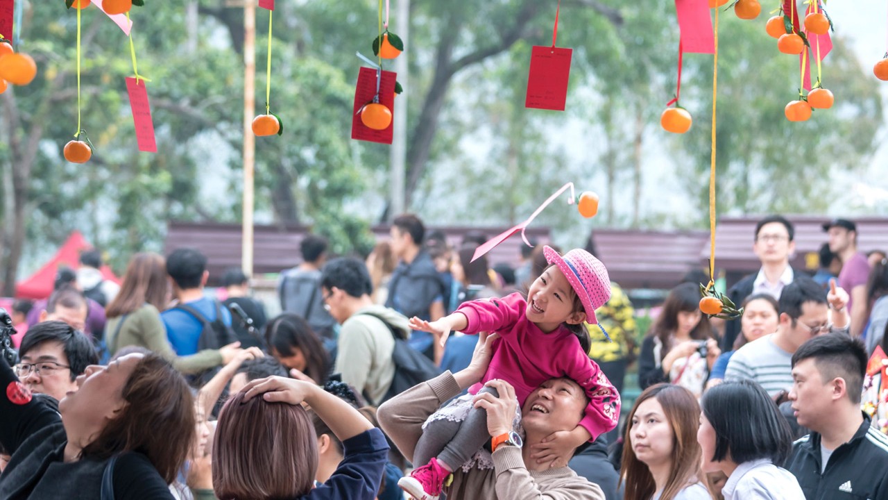 События, ради которых стоит планировать поездку в Гонконг | Hong Kong  Tourism Board