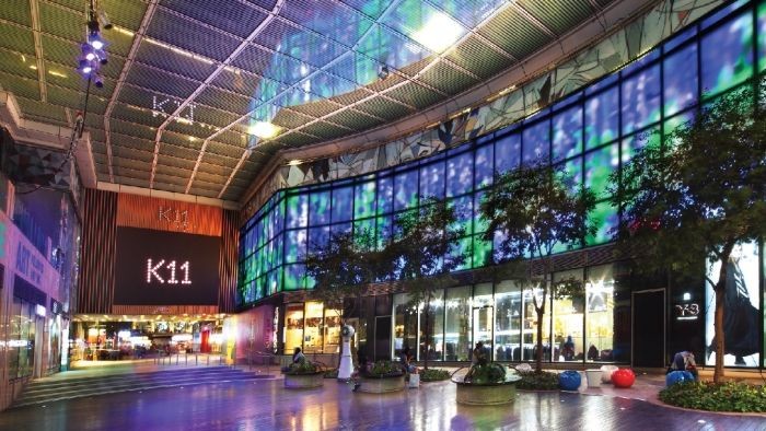 K11 Art Mall | Hong Kong Tourism Board