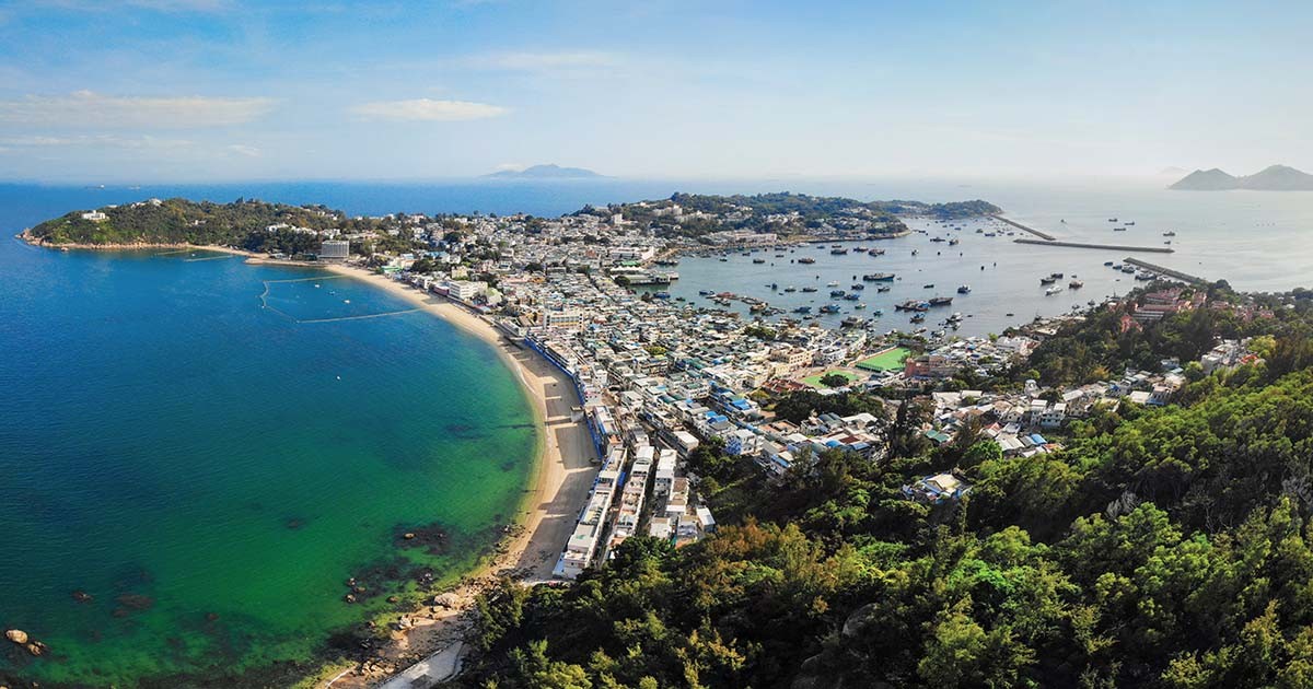 Cheung Chau Hong Kong Tourism Board