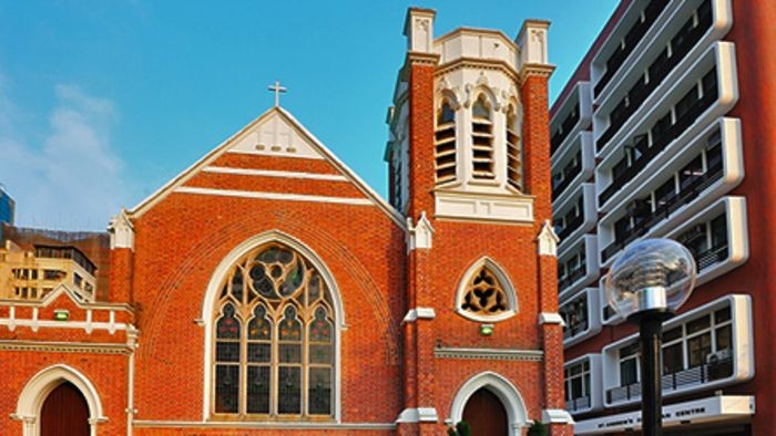 St Andrew's Church | Hong Kong Tourism Board