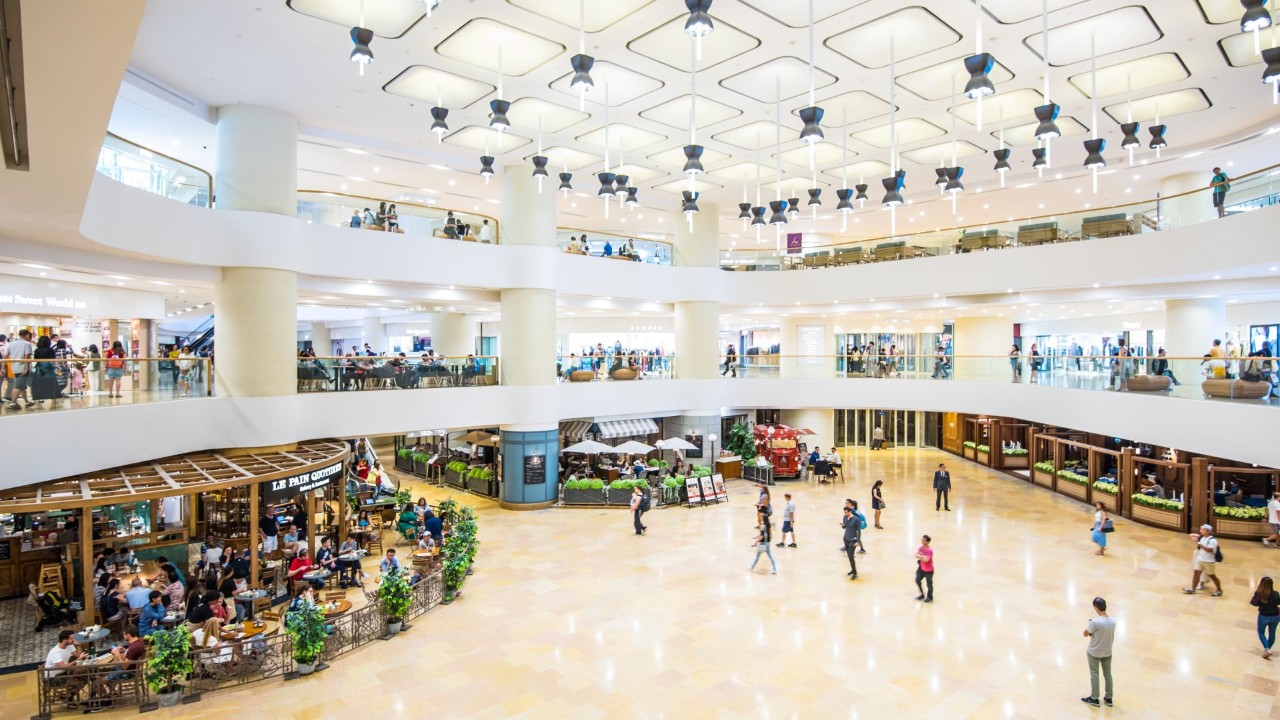 Top 5 Luxury Shopping Malls In Hong Kong For The Best Retail